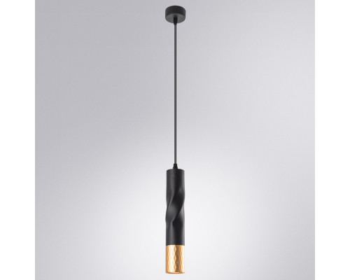 Сделать заказ Подвесной светильник ARTE Lamp A3280SP-1BK| VIVID-LIGHT.RU