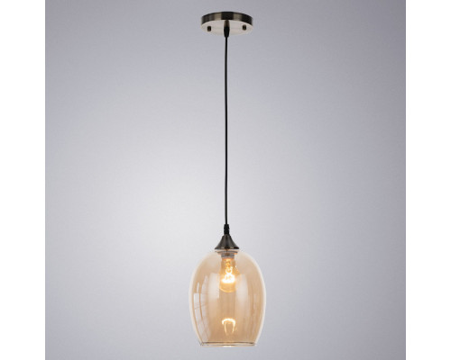 Сделать заказ Подвесной светильник ARTE Lamp A4344SP-1AB| VIVID-LIGHT.RU