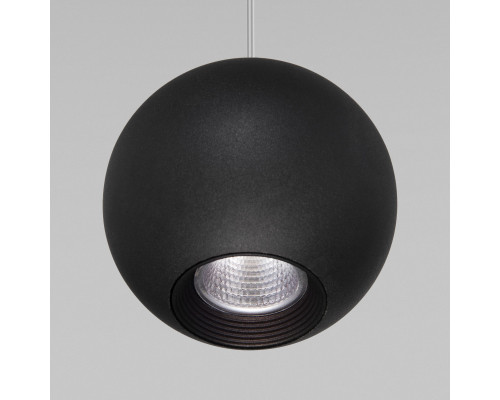 Сделать заказ Подвесной светильник Elektrostandard 50215/1 LED черный| VIVID-LIGHT.RU