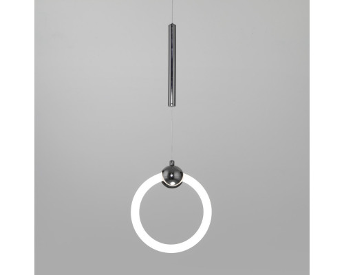 Оформить заказ Подвесной светильник Eurosvet 90165/1 черный жемчуг| VIVID-LIGHT.RU