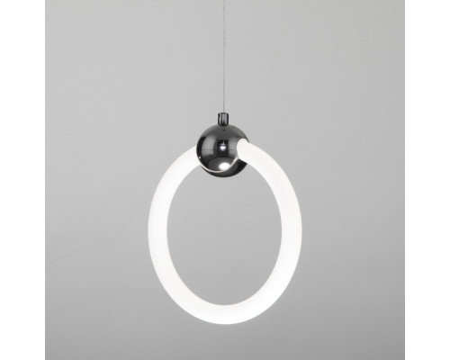 Оформить заказ Подвесной светильник Eurosvet 90165/1 черный жемчуг| VIVID-LIGHT.RU