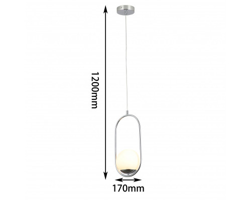 Заказать Подвесной светильник F-Promo 2914-1P| VIVID-LIGHT.RU