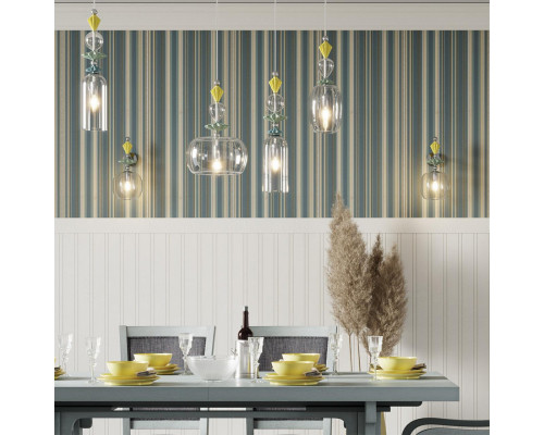 Купить Подвесной светильник Odeon Light 4893/1B| VIVID-LIGHT.RU