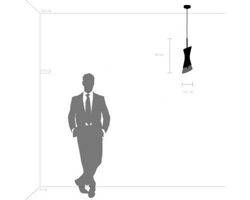 Оформить заказ Подвесной светильник Lightstar 817012| VIVID-LIGHT.RU