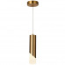 Купить Подвесной светильник Natali Kovaltseva LED LAMPS 81355 GOLD SATIN| VIVID-LIGHT.RU