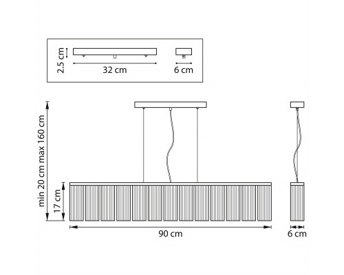 Оформить заказ Подвесной светильник Lightstar 718133| VIVID-LIGHT.RU