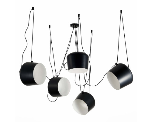 Сделать заказ Подвесной светильник Evoluce SLE120643-05| VIVID-LIGHT.RU