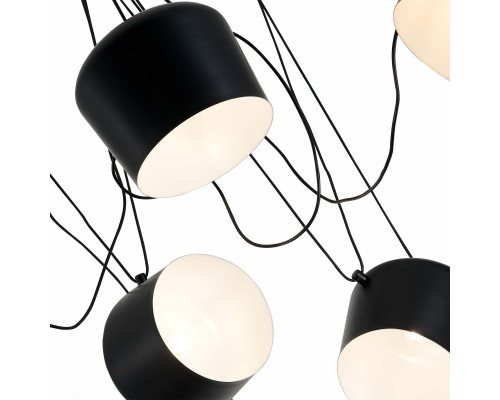 Сделать заказ Подвесной светильник Evoluce SLE120643-05| VIVID-LIGHT.RU