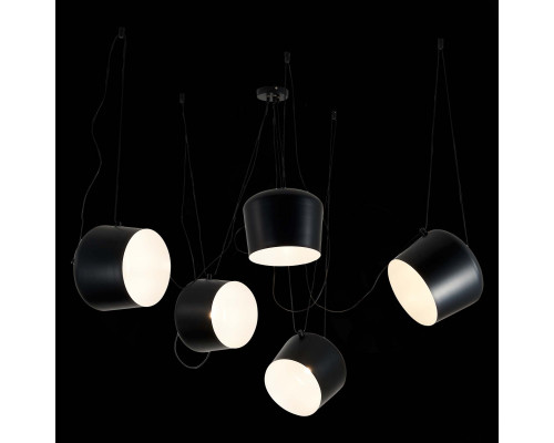 Сделать заказ Подвесной светильник Evoluce SLE120643-05| VIVID-LIGHT.RU