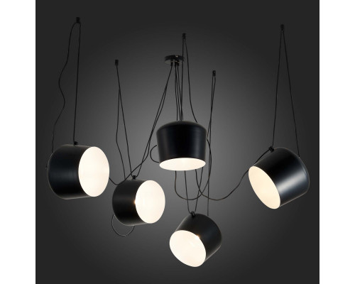 Сделать заказ Подвесной светильник Evoluce SLE120643-05| VIVID-LIGHT.RU