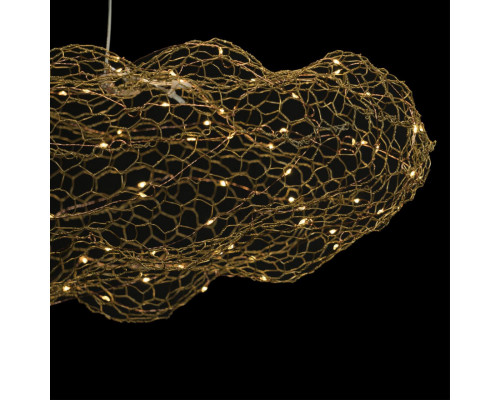 Сделать заказ Подвесной светильник LOFT IT 10100/350 Gold| VIVID-LIGHT.RU