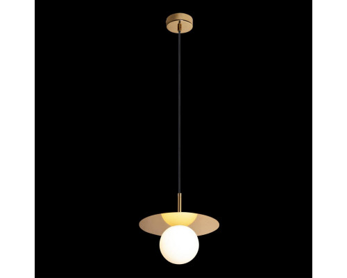 Купить Подвесной светильник LOFT IT 10120/250P Gold| VIVID-LIGHT.RU