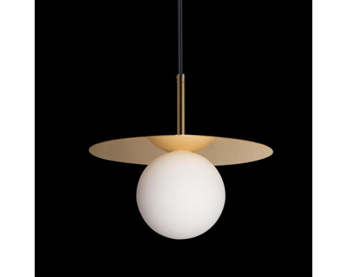 Купить Подвесной светильник LOFT IT 10120/250P Gold| VIVID-LIGHT.RU