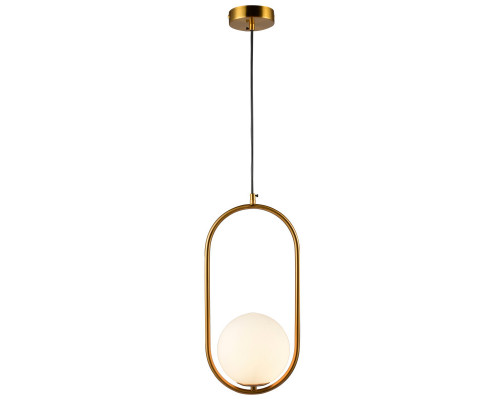 Сделать заказ Подвесной светильник Natali Kovaltseva RENZO II 81418/1P GOLD SATIN| VIVID-LIGHT.RU