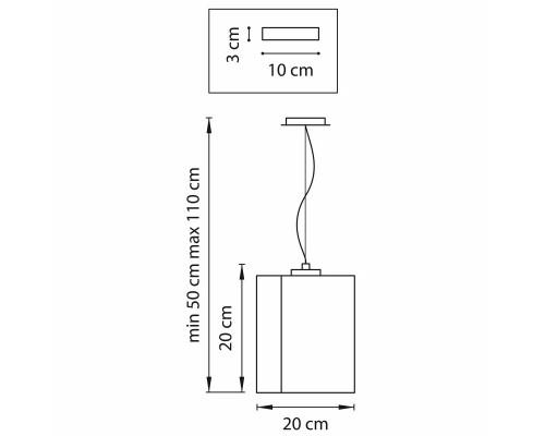 Купить Подвесной светильник Lightstar 802117| VIVID-LIGHT.RU