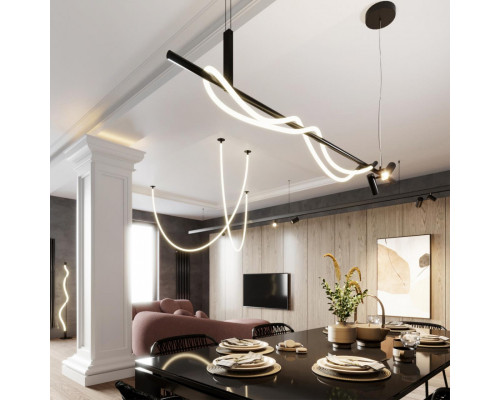 Заказать Подвесной светильник Odeon Light 4391/40CL| VIVID-LIGHT.RU