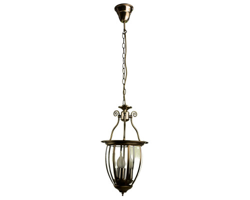 Заказать Подвесной светильник ARTE Lamp A6509SP-3AB| VIVID-LIGHT.RU