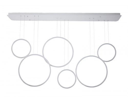 Оформить заказ Подвесной светильник Donolux S111024/6 180W White| VIVID-LIGHT.RU