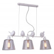 Подвесной светильник ARTE Lamp A4289SP-3WH