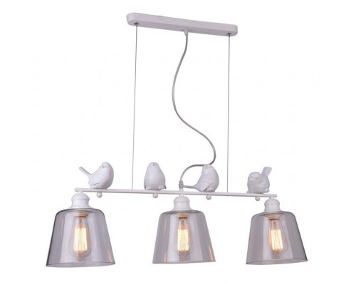 Купить Подвесной светильник ARTE Lamp A4289SP-3WH| VIVID-LIGHT.RU