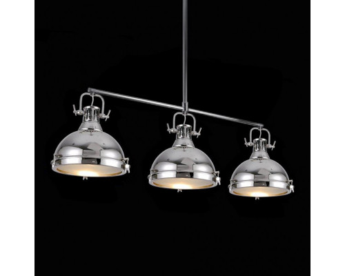 Заказать Подвесной светильник DeLight Collection KM031-3 nickel| VIVID-LIGHT.RU