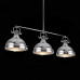 Заказать Подвесной светильник DeLight Collection KM031-3 nickel| VIVID-LIGHT.RU