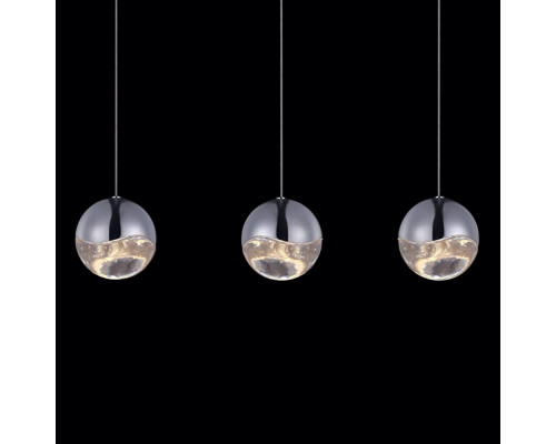 Сделать заказ Подвесной светильник DeLight Collection SD3301-3 nickel| VIVID-LIGHT.RU