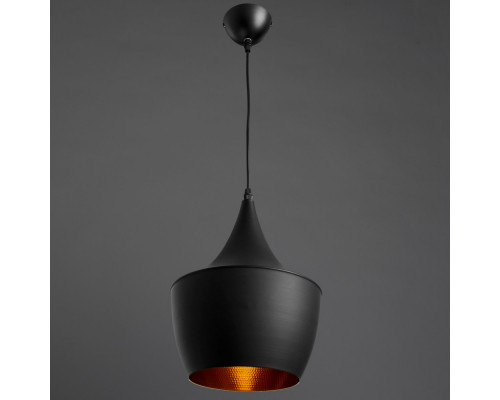 Заказать Подвесной светильник ARTE Lamp A3407SP-1BK| VIVID-LIGHT.RU