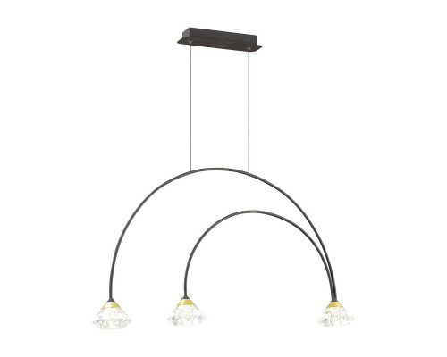 Оформить заказ Подвесной светильник Odeon Light 4100/3| VIVID-LIGHT.RU