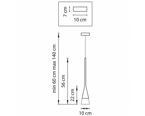 Купить Подвесной светильник Lightstar 804117| VIVID-LIGHT.RU