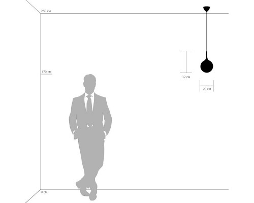 Заказать Подвесной светильник Lightstar 813023| VIVID-LIGHT.RU