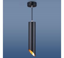 Подвесной светильник Elektrostandard 7011 MR16 BK/GD черный/золото