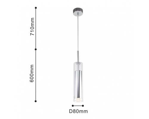 Сделать заказ Подвесной светильник Favourite 2555-1P| VIVID-LIGHT.RU