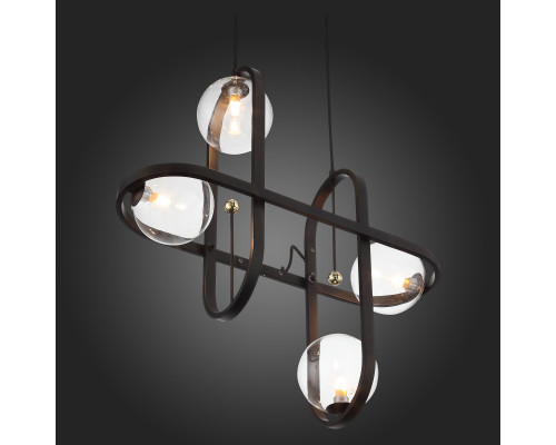 Купить Подвесной светильник ST-Luce SL1201.403.04| VIVID-LIGHT.RU