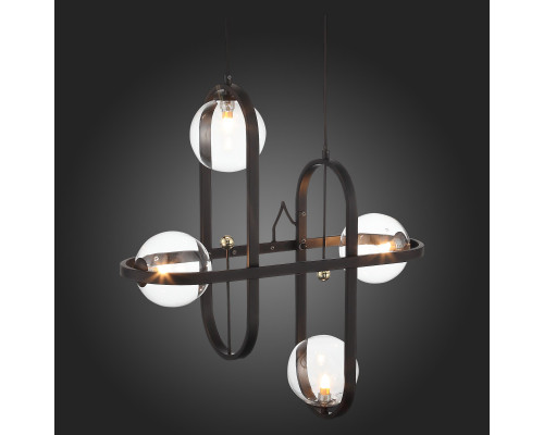 Купить Подвесной светильник ST-Luce SL1201.403.04| VIVID-LIGHT.RU