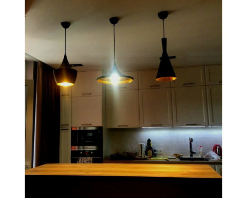 Заказать Подвесной светильник Lumina Deco LDP 7712-B BK| VIVID-LIGHT.RU