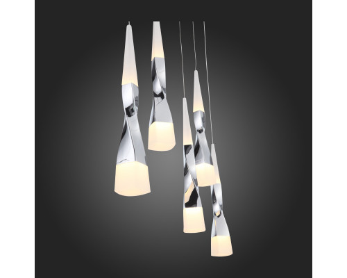 Оформить заказ Подвесной светильник ST-Luce SL405.103.05| VIVID-LIGHT.RU