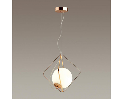 Купить Подвесной светильник Odeon Light 4763/1| VIVID-LIGHT.RU