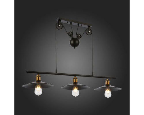 Заказать Подвесной светильник Evoluce SLE120503-03| VIVID-LIGHT.RU