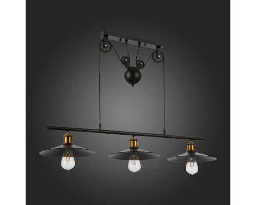 Заказать Подвесной светильник Evoluce SLE120503-03| VIVID-LIGHT.RU