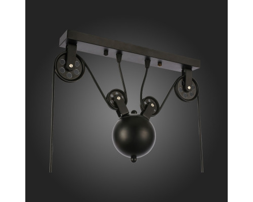 Заказать Подвесной светильник Evoluce SLE120503-03| VIVID-LIGHT.RU