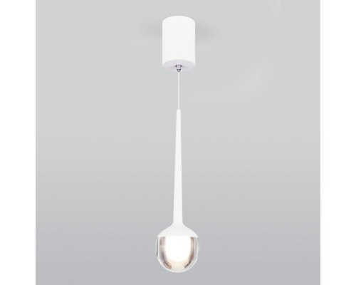 Заказать Подвесной светильник Elektrostandard DLS028 6W 4200K белый| VIVID-LIGHT.RU