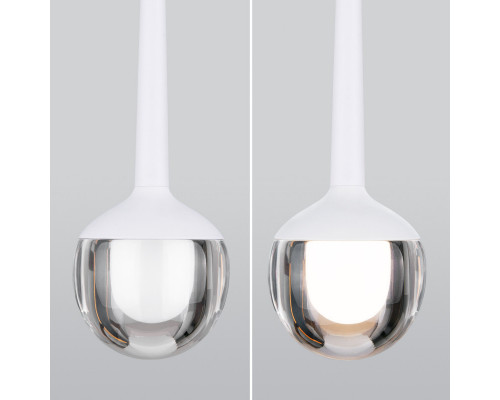 Заказать Подвесной светильник Elektrostandard DLS028 6W 4200K белый| VIVID-LIGHT.RU