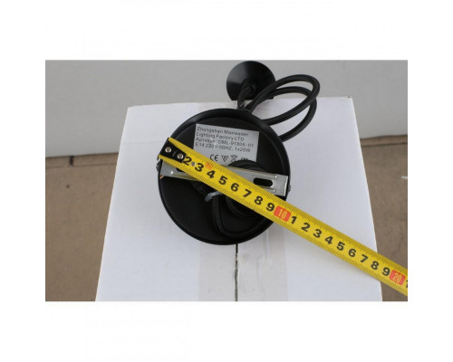 Сделать заказ Подвесной светильник Omnilux OML-91806-01| VIVID-LIGHT.RU