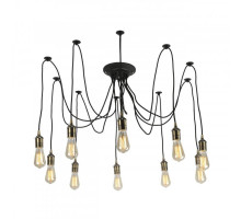 Подвесной светильник Omnilux OML-91203-10