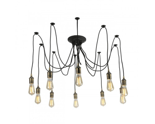 Купить Подвесной светильник Omnilux OML-91203-10| VIVID-LIGHT.RU