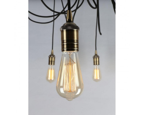 Купить Подвесной светильник Omnilux OML-91203-10| VIVID-LIGHT.RU