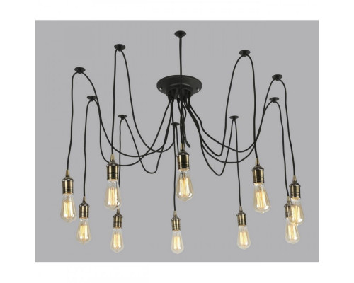 Купить Подвесной светильник Omnilux OML-91203-10| VIVID-LIGHT.RU