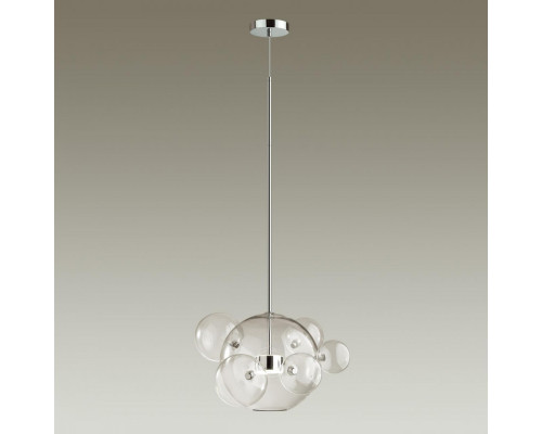 Оформить заказ Подвесной светильник Odeon Light 4802/12LB| VIVID-LIGHT.RU