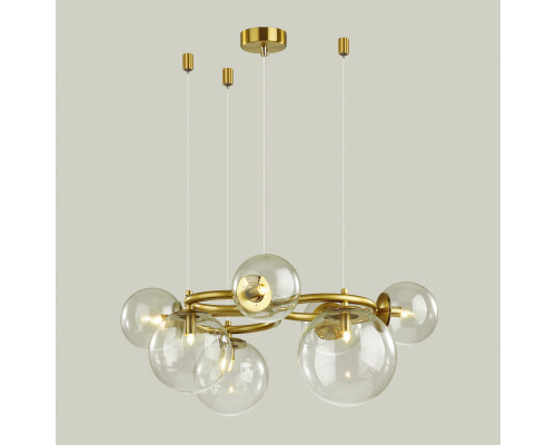 Купить Подвесной светильник Odeon Light 4276/7| VIVID-LIGHT.RU